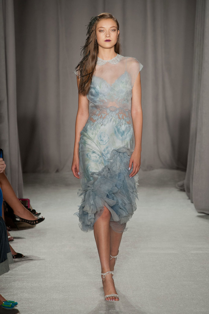 Marchesa Spring 2014
Marchesa Spring 2014