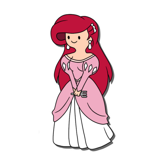 Adventure Time Ariel Adventure Time Ariel