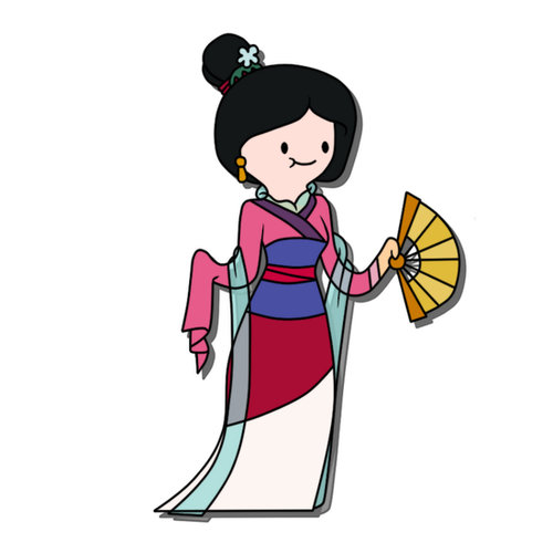 Adventure Time Mulan Adventure Time Mulan