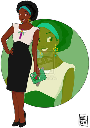 College Student Tiana College Student Tiana