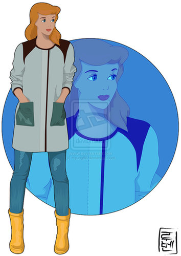 College Student Cinderella College Student Cinderella