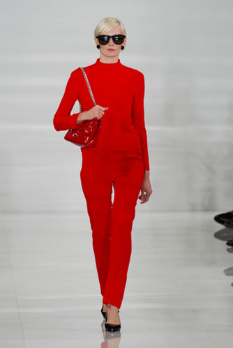 Ralph Lauren Spring 2014
Ralph Lauren Spring 2014