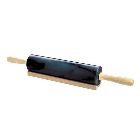 If there ever was a rolling pin to get you baking this Fall, this wooden marble design ($21) is it.
If there ever was a rolling pin to get you baking this Fall, this wooden marble design ($21) is it.