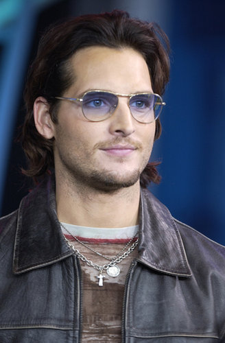 Peter Facinelli promoted Fastlane on TRL in 2002.
Peter Facinelli promoted Fastlane on TRL in 2002.