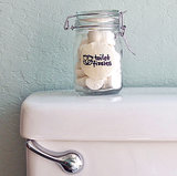 Homemade Toilet Bomb Fizzies Homemade Toilet Bomb Fizzies