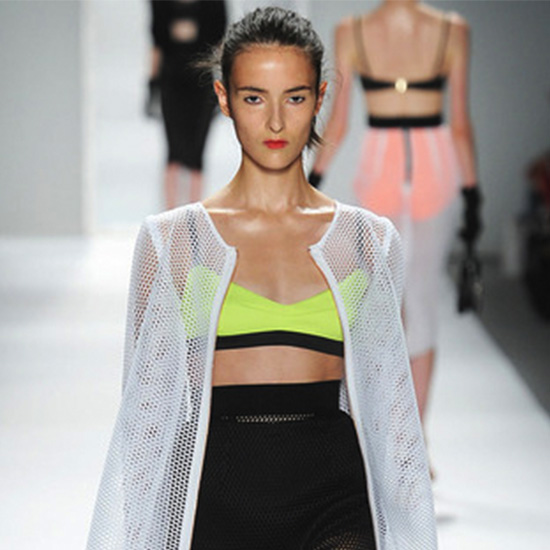 No Sweat: Get Sporty For Spring 2014