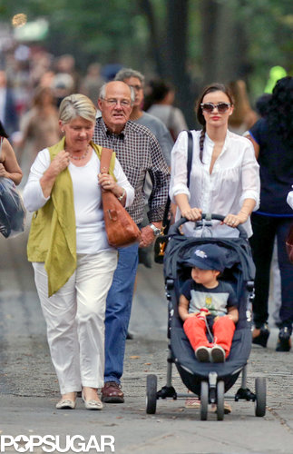 Just When You Thought Miranda and Flynn Couldn't Get Any Cuter Just When You Thought Miranda and Flynn Couldn't Get Any Cuter