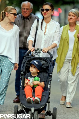 Just When You Thought Miranda and Flynn Couldn't Get Any Cuter Just When You Thought Miranda and Flynn Couldn't Get Any Cuter