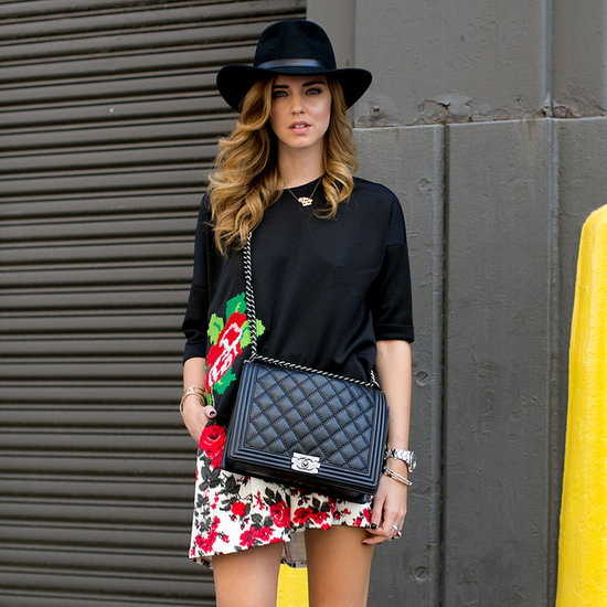 Best Street Style at NY Fashion Week Spring 2014 | Pictures Best Street Style at NY Fashion Week Spring 2014 | Pictures