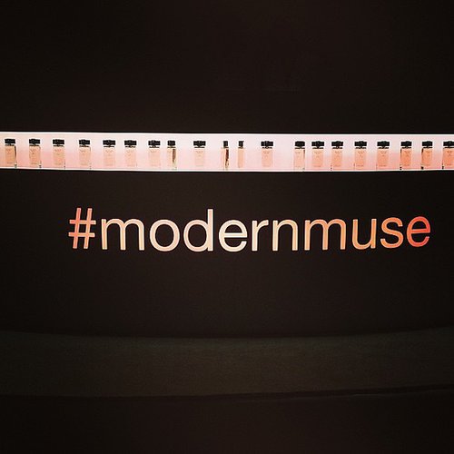 Estée Lauder rounded out NYFW with a star-studded celebration for its fragrance Modern Muse.
Estée Lauder rounded out NYFW with a star-studded celebration for its fragrance Modern Muse.