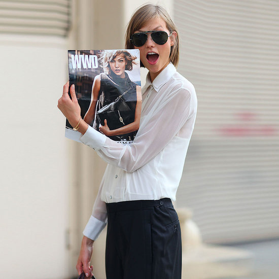 Model Street Style at NY Fashion Week Spring 2014 | Pictures Model Street Style at NY Fashion Week Spring 2014 | Pictures
