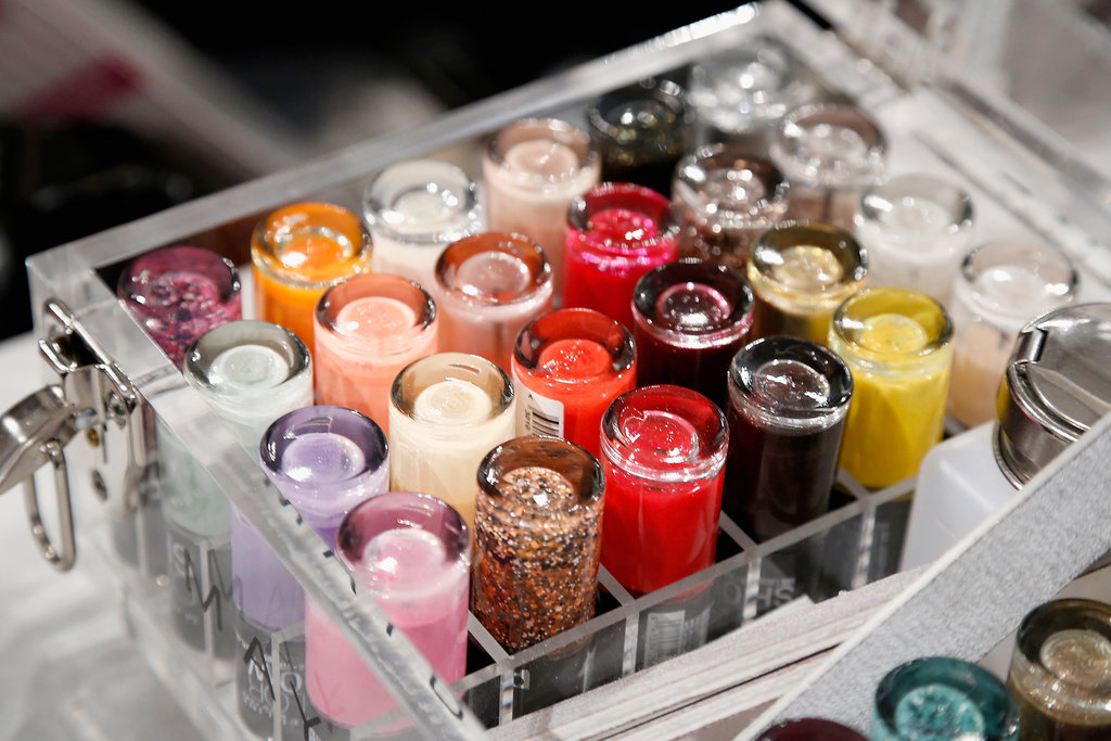 "Finding your perfect nude polish is like finding your perfect red. If you have cool undertones, find one with a blue undertone. If you have warm, find one with red."
— Manicurist Sunshine Outing at Rachel Zoe
"Finding your perfect nude polish is like finding your perfect red. If you have cool undertones, find one with a blue undertone. If you have warm, find one with red."
— Manicurist Sunshine Outing at Rachel Zoe