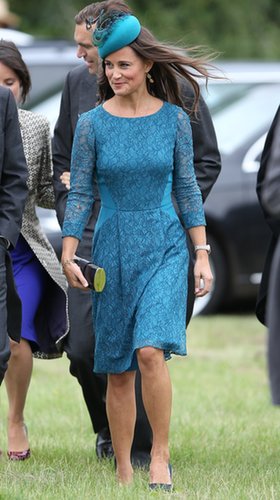 William and Harry Put on Their Best For a Wedding With Pippa William and Harry Put on Their Best For a Wedding With Pippa