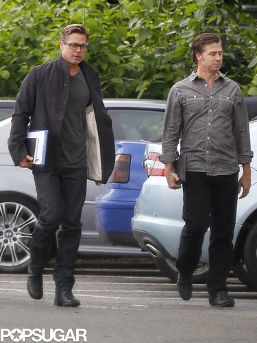 Brad Pitt Photos Brad Pitt Photos