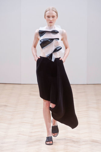 J.W. Anderson Spring 2014
J.W. Anderson Spring 2014