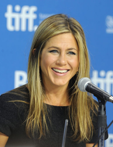 Jennifer Aniston and Justin Theroux Couple Up in Canada Jennifer Aniston and Justin Theroux Couple Up in Canada