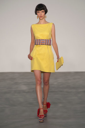 L'Wren Scott Spring 2014
L'Wren Scott Spring 2014