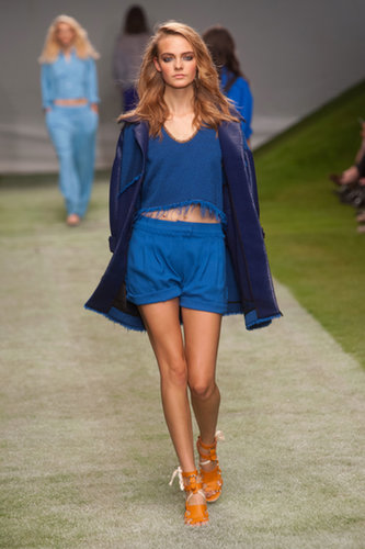 Unique Topshop Spring 2014
Unique Topshop Spring 2014