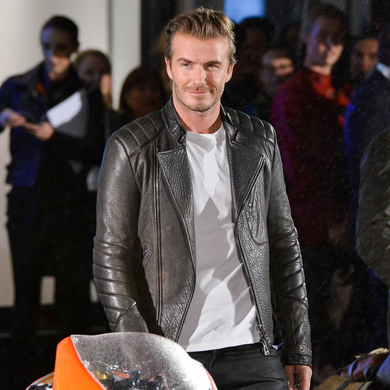 David Beckham Is the New Face of Belstaff David Beckham Is the New Face of Belstaff