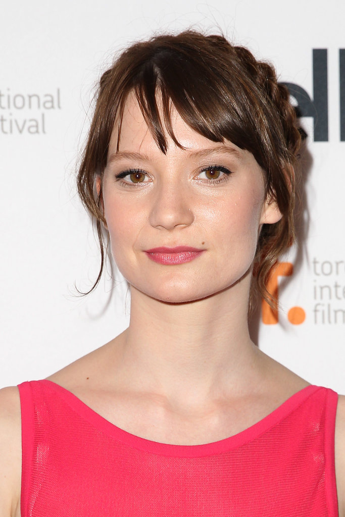Mia Wasikowska Mia Wasikowska