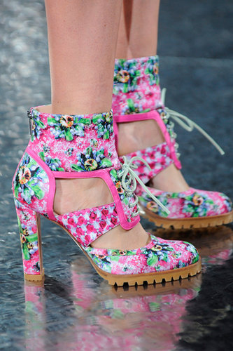 Mary Katrantzou Spring 2014
Mary Katrantzou Spring 2014
