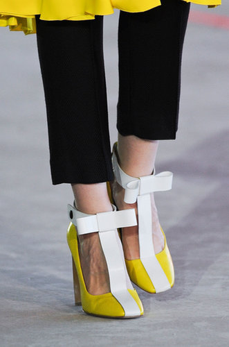 Roksanda Ilincic Spring 2014
Roksanda Ilincic Spring 2014