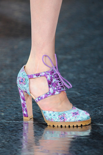 Mary Katrantzou Spring 2014
Mary Katrantzou Spring 2014