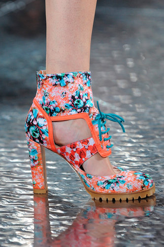 Mary Katrantzou Spring 2014
Mary Katrantzou Spring 2014