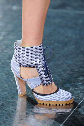 Mary Katrantzou Spring 2014
Mary Katrantzou Spring 2014