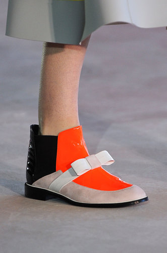 Roksanda Ilincic Spring 2014
Roksanda Ilincic Spring 2014