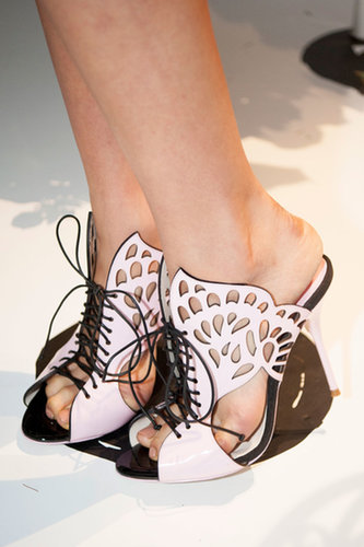 Sophia Webster Spring 2014
Sophia Webster Spring 2014