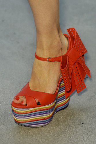 L'Wren Scott Spring 2014
L'Wren Scott Spring 2014
