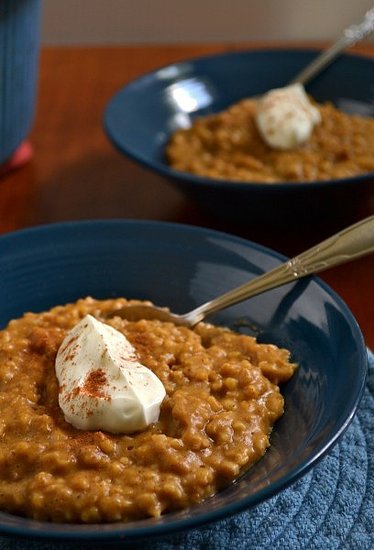 Pumpkin Pie Steel-Cut Oats Pumpkin Pie Steel-Cut Oats