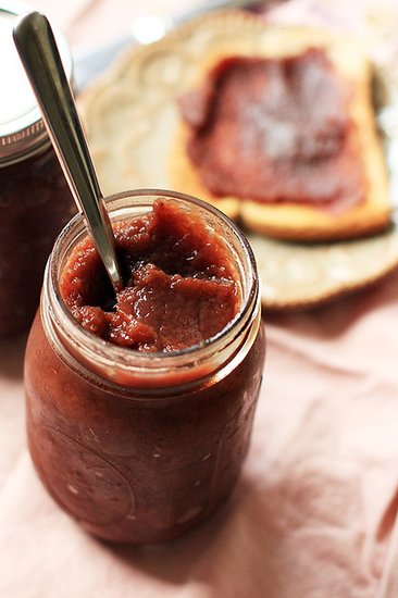 Apple-Spiced Butter Apple-Spiced Butter