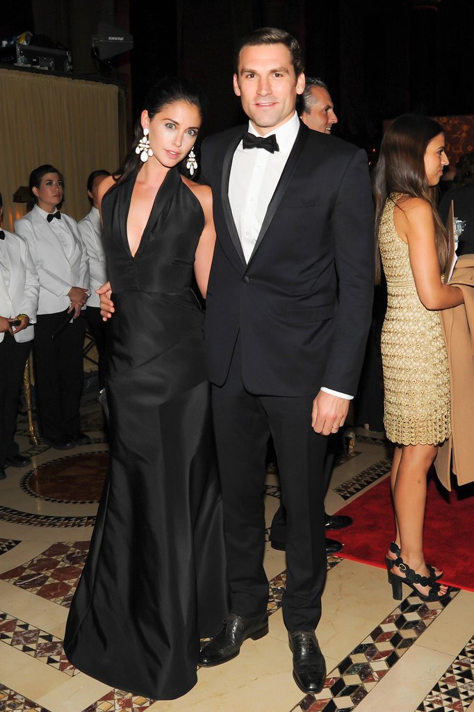 Erika and Jonathan Bearman coordinated in black and white at Cipriani for the the New Yorkers for Children Fall Gala.
Erika and Jonathan Bearman coordinated in black and white at Cipriani for the the New Yorkers for Children Fall Gala.