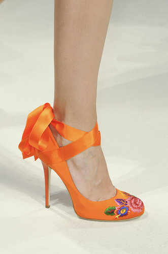 Alberta Ferretti Spring 2014
Alberta Ferretti Spring 2014
