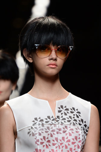Fendi Spring 2014 Fendi Spring 2014