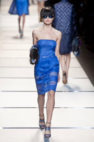 Fendi Spring 2014
Fendi Spring 2014