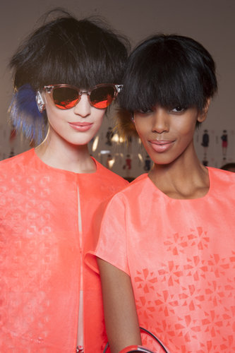 Fendi Spring 2014 Fendi Spring 2014