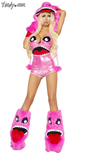 Pink Monster Pink Monster