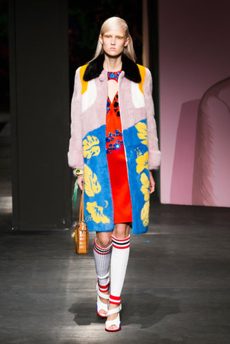 Prada Spring 2014
Prada Spring 2014