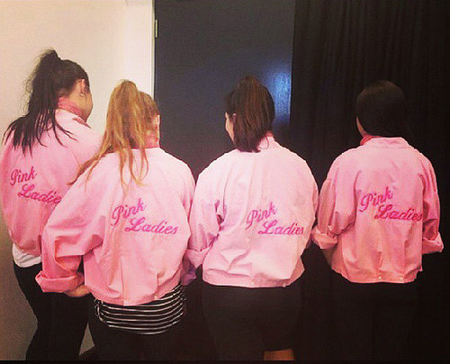 Pink Ladies Pink Ladies