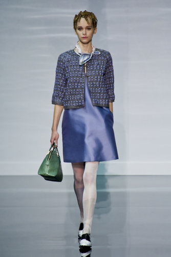Emporio Armani Spring 2014
Emporio Armani Spring 2014