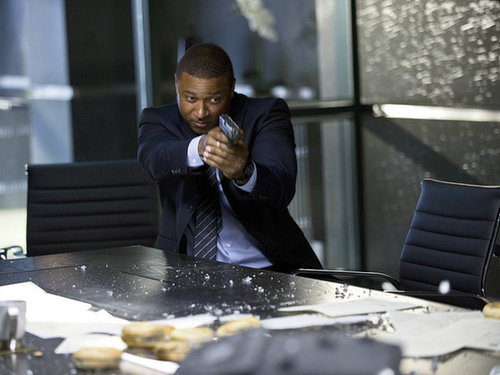 Arrow
David Ramsey on Arrow.
Arrow
David Ramsey on Arrow.