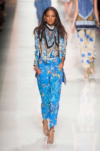 Etro Spring 2014
Etro Spring 2014