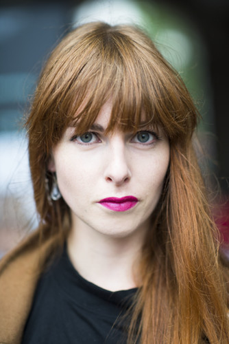 There's nothing quite as fierce as a redhead in fuchsia lipstick.
Source: Le 21ème | Adam Katz Sinding
There's nothing quite as fierce as a redhead in fuchsia lipstick.
Source: Le 21ème | Adam Katz Sinding