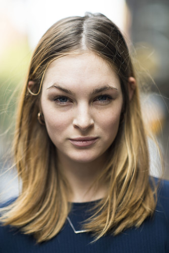Model Laura Love showed off gorgeous blond locks and a neutral makeup look.
Source: Le 21ème | Adam Katz Sinding
Model Laura Love showed off gorgeous blond locks and a neutral makeup look.
Source: Le 21ème | Adam Katz Sinding