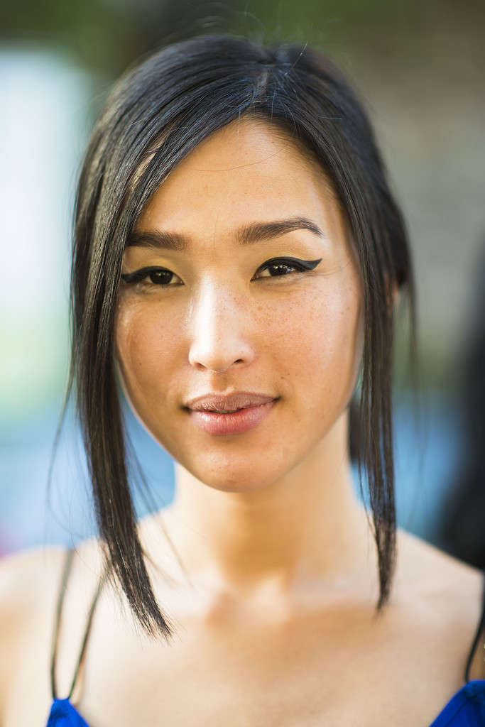 We need to learn this woman's secret to the perfect cat eye . . .
Source: Le 21ème | Adam Katz Sinding
We need to learn this woman's secret to the perfect cat eye . . .
Source: Le 21ème | Adam Katz Sinding