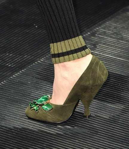 Prada Spring 2014
Prada Spring 2014