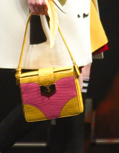 Prada Spring 2014
Prada Spring 2014
